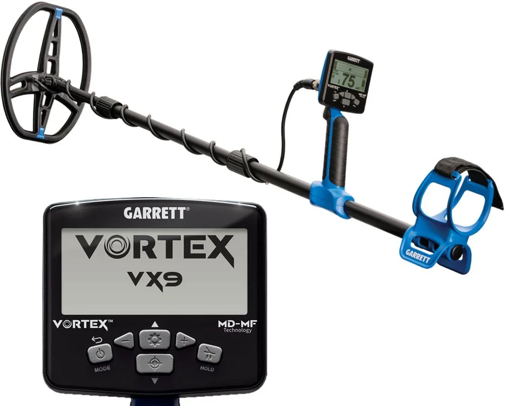 Garrett Vortex VX9 Dedektör