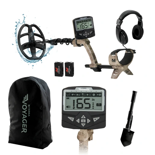 Minelab X-TERRA Voyager Tactical Dedektör